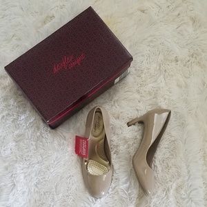 NEW Taupe Pumps